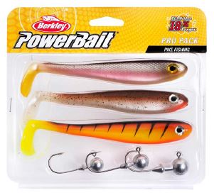 Powerbait PRO PACK PIKE